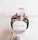 Rose Quartz-W/ Topaz-Saph Ring 10.07Ct 18kW/g Over - 4