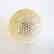 Creation Diamond Dome Ring 4.75Ct18k Y/G Overaly