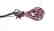 Natural Gems Pendant 10.85 Carat 18k Y/g Overlay - 3