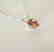 Pendant Ametrine Cushion 1.37Ct 14k W/g - 2