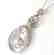 Creation Diamond-W/Sph Pendant 17.43Ct18k W/G Overlay - 2