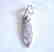 Creation Diamond Earring Chandelier 3.75Ct 18k W/g - 3