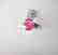 Anniversary Solitaire Ruby Ring 1.15Ct 18k W/g Overlay