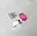 Anniversary Solitaire Ruby Ring 1.15Ct 18k W/g Overlay - 2