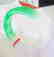 Natural Jadeite Jade Bangle Grade B Size 7 - 3