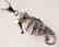 Sea Horse Pendant Creation Diamond .45Ct 18k W/g - 2