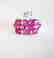 Natural Ruby Ring 8.10Ct 18k W/g Overlay - 3