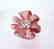 Creation Diamond Ring 2.24Ct 18k R/g Overlay