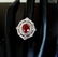 Ring Natural Ruby Diamond 5.61Ct 14k Y/g - 3