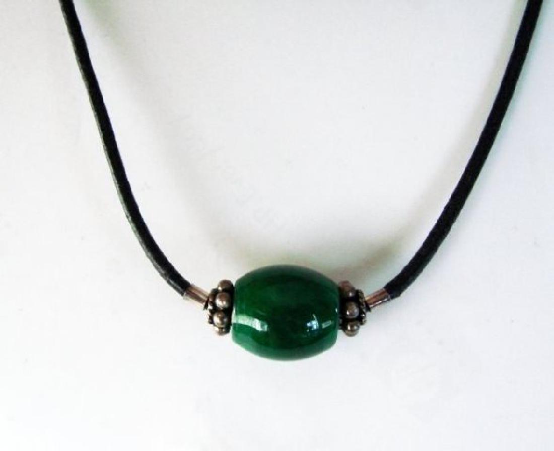 Jadeite Jade Necklace Grade A (1 of 3)
