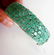 Natural Emerald Bangle 104.16Ct 18k W/g Overlay - 4