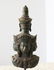 Khmer Angkor,Bronze Heyajra Brass King Statue 12th - 7