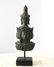 Khmer Angkor,Bronze Heyajra Brass King Statue 12th - 8