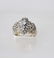 Natural Diamond Ring 1.17Carat 14k Y/g - 4