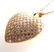 Creation Diamond Heart Pendant 2.00ct18kY/g Over - 2