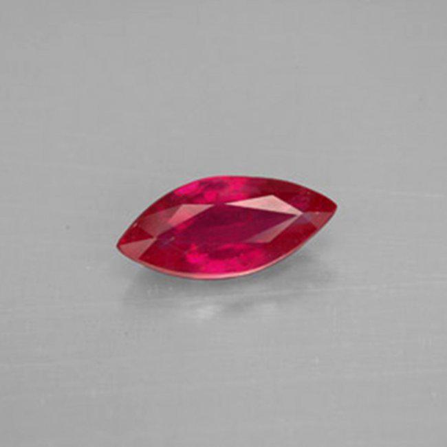 Loose Ruby Marquise Shape 2.29Ct 12.9x5.6x3.9 mm (1 of 2)