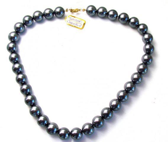 Gem Type: Swarovski Crystal Pearl (1 of 2)