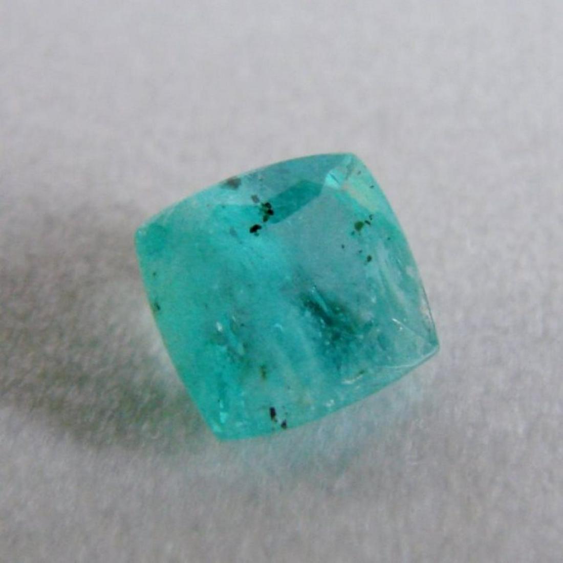 Colombl Emerald Octagon 1.69Ct 7.5x7x4.2 mm (1 of 2)