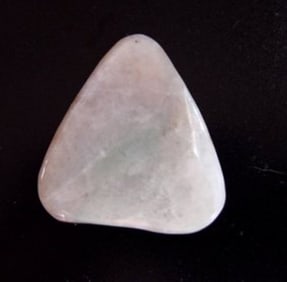 Natural Carved Jade Pendant Grade: "A" Certification