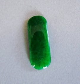 Loose Natural Chinese Jade Grade: A for Pendant or Ring