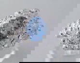 Tanzanite Ring  1.73CT Diamond: 1.00 CT 14k W/g