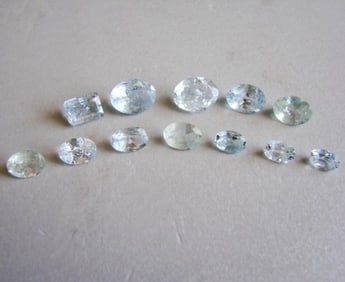 Natural Tanzanite Pear Shape 1.11Ct 9x5.8x3.3 mm