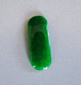 Loose Natural Chinese Jade Grade: A for Pendant or Ring