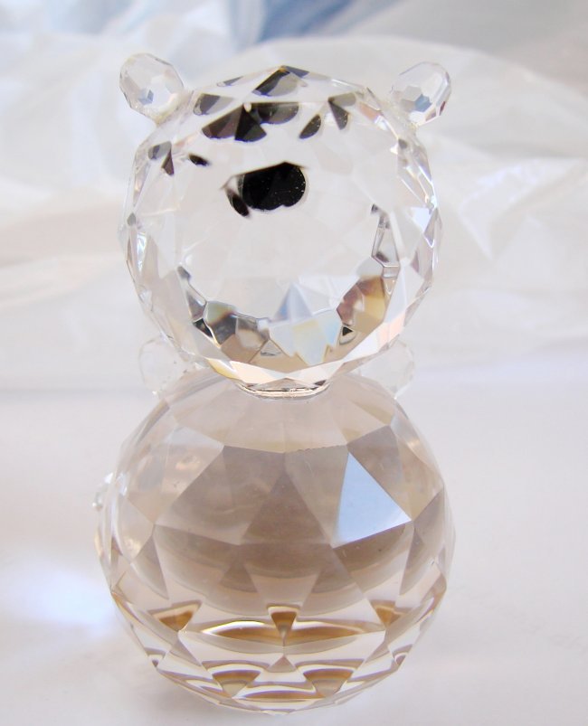 New Creative Quartz Clock Crystal 18k Y/g Filled - 4