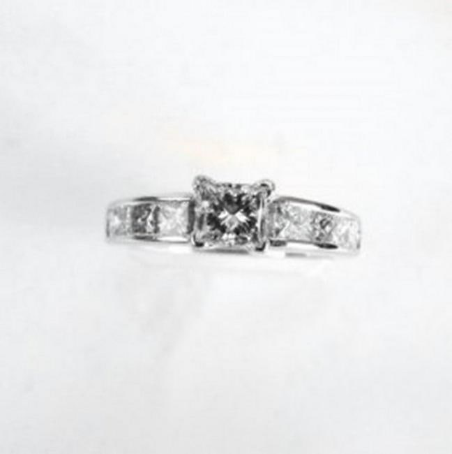 Engagement Diamond Ring 1.70Ct 14k W/g (1 of 5)
