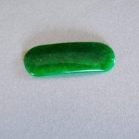 Natural Jade Grade: A for Pendant or Ring (1 of 3)