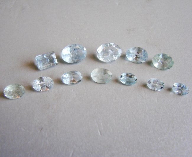 Natural Tanzanite Pear Shape 1.11Ct 9x5.8x3.3 mm