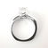 Wedding Diamond Ring 1.97 Carat 18k W/g - 6