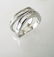 Engagement Diamond Ring 1.52Ct 18k W/g