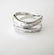 Engagement Diamond Ring 1.52Ct 18k W/g - 3