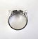 Anniversary Ring Diamond Princess Cut 1.47Ct 14k W/g - 4