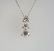 Graduation Diamond Pendant .79 Carat - 3