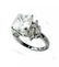 Anniversary Radiant 3.47Ct/Marquise .70Ct Diamond Ring - 2