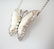 Creation Diamond/ Mabe Pearl Necklace 9.10 CT - 3