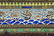 Chinese Enamel Over Silver Model of 9-Dragon Wall - 3