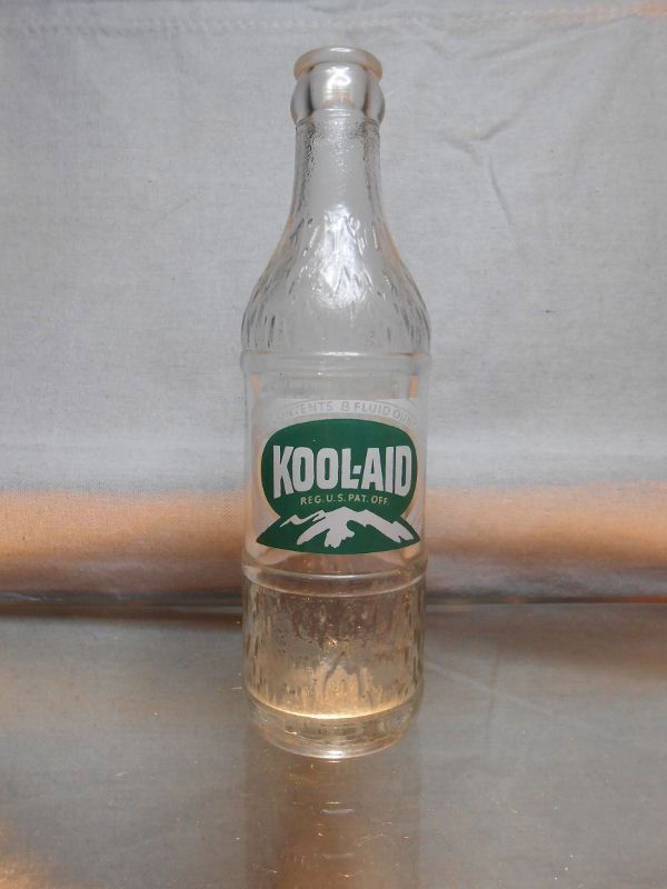 41 1940s KOOLAID BOTTLE Oct 06, 2012 Heritage Auction Gallery LLC