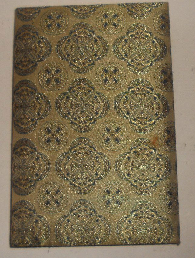 A booklet of Chinese watercolour painting.: A booklet of Chinese watercolour painting, painted with insects and fruits, attribute to QiBaiShi. L:9.5" (24cm)Shipping within Canada & continental U.S.A. $25. Shipping to China $35. All other countr