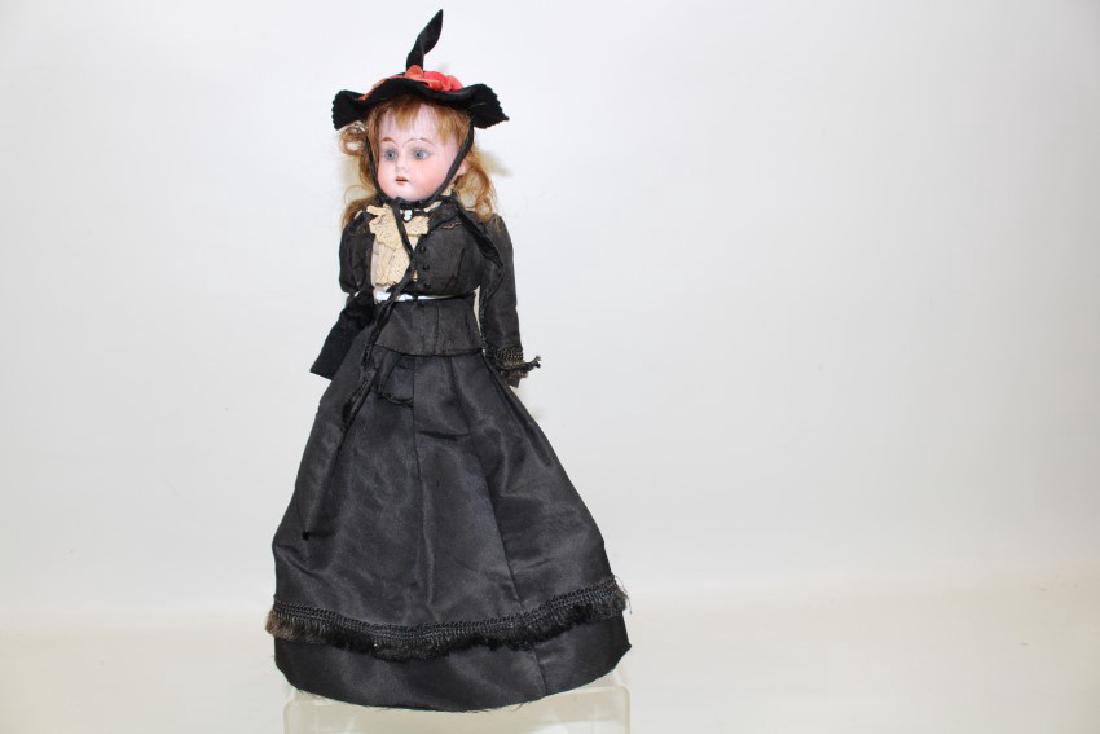 Early Horseshoe Mark Ernst Heubach Fashion Doll (1 of 9)
