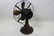 Early Diehl Electric Fan w/ Brass Blade & Cage - 3