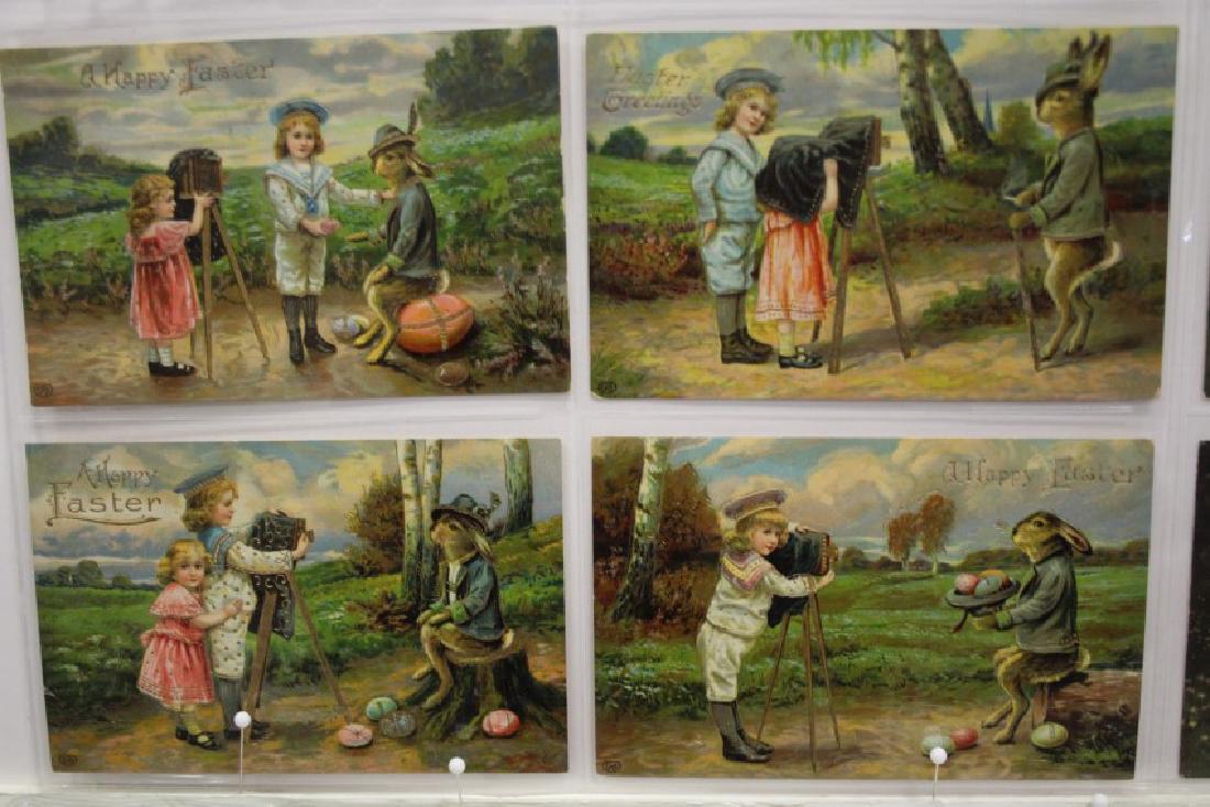 40 Postcards Children Easter Series (1 of 5)