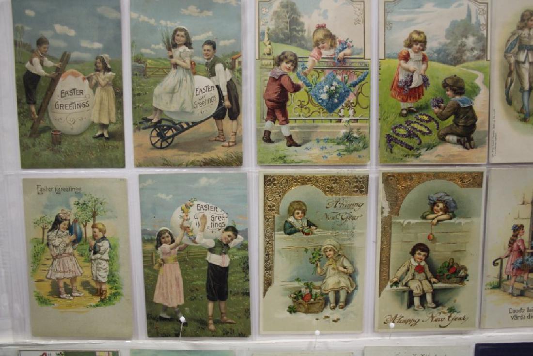 40 Postcards Children Boy & Girl Couples Series (1 of 4)