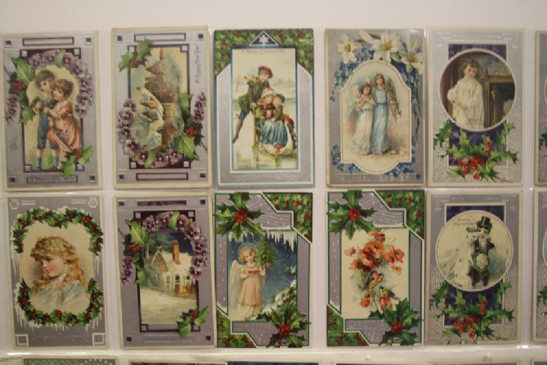 68 Silver Border Postcards ASB Arthur Schurer Berlin (1 of 4)