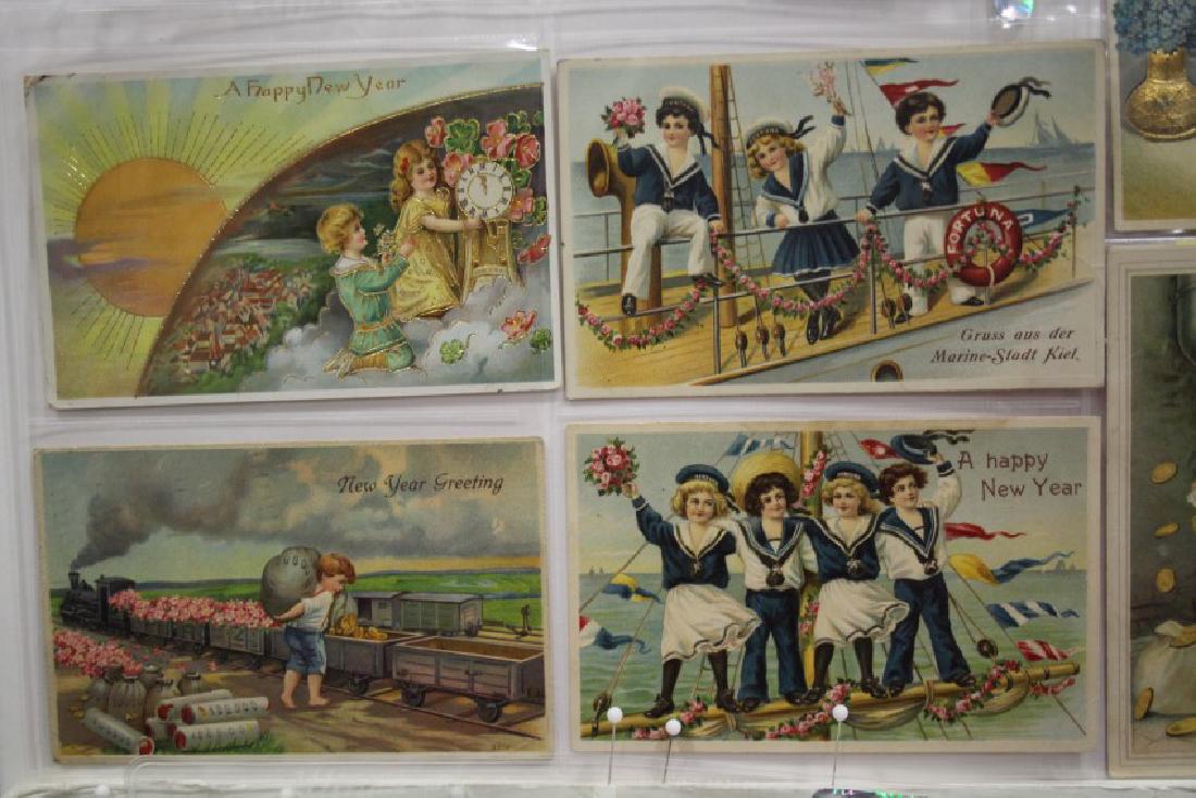 68 Selmar Bayer Postcard Mostly Children Series (1 of 5)