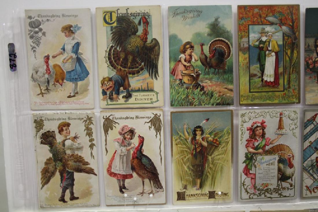 80 Postcards Children, Adults, Animals (1 of 5)