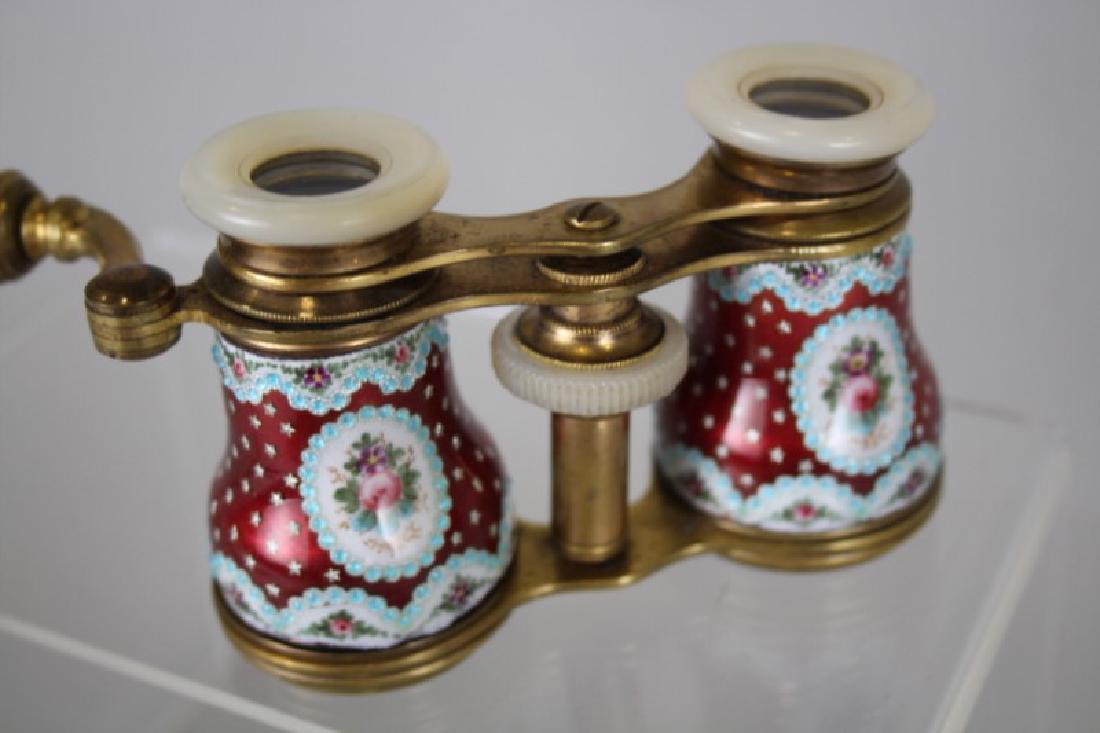 fancy opera glasses