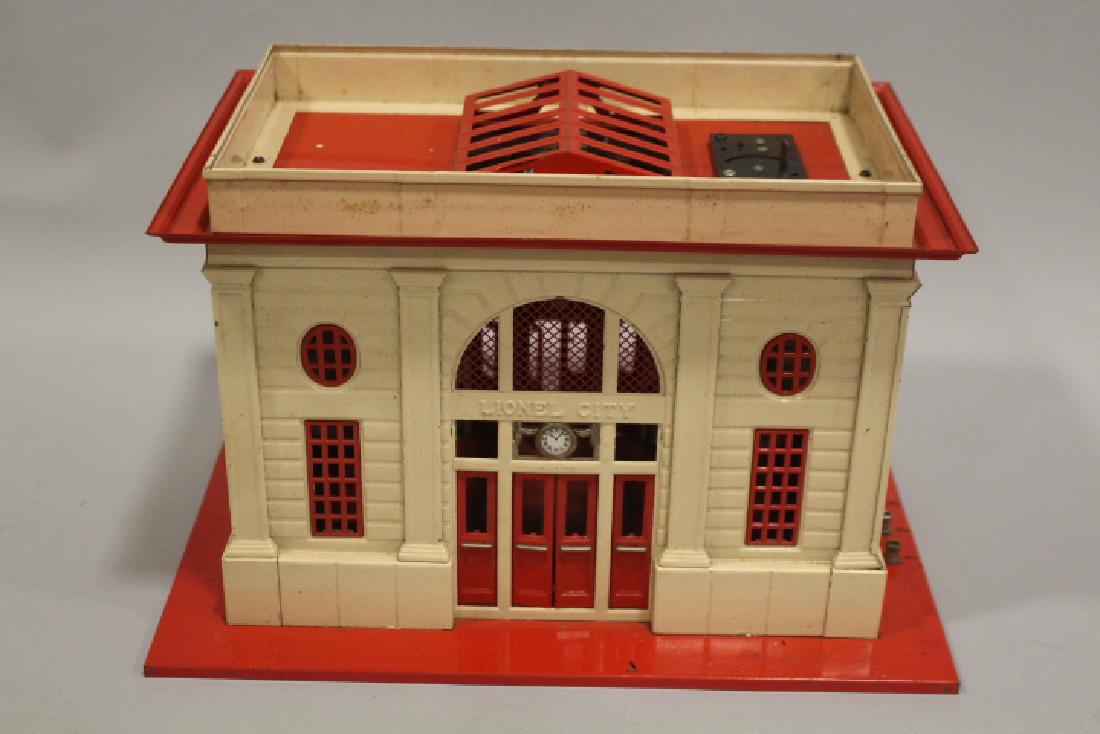 Lionel 115 Lionel City Lighted Building